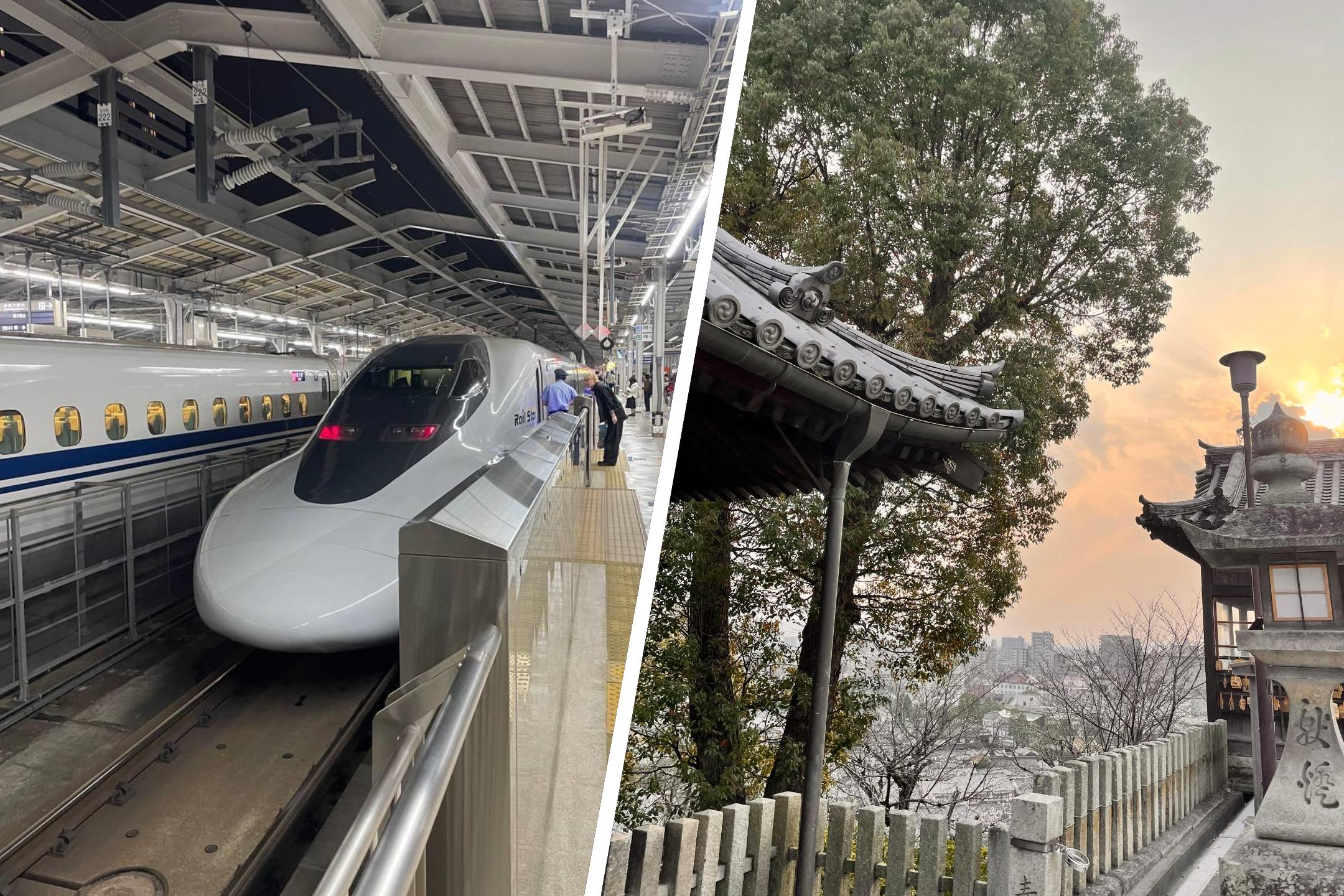 Туристка из Красноярска о Японии: роботы, традиции и впечатления