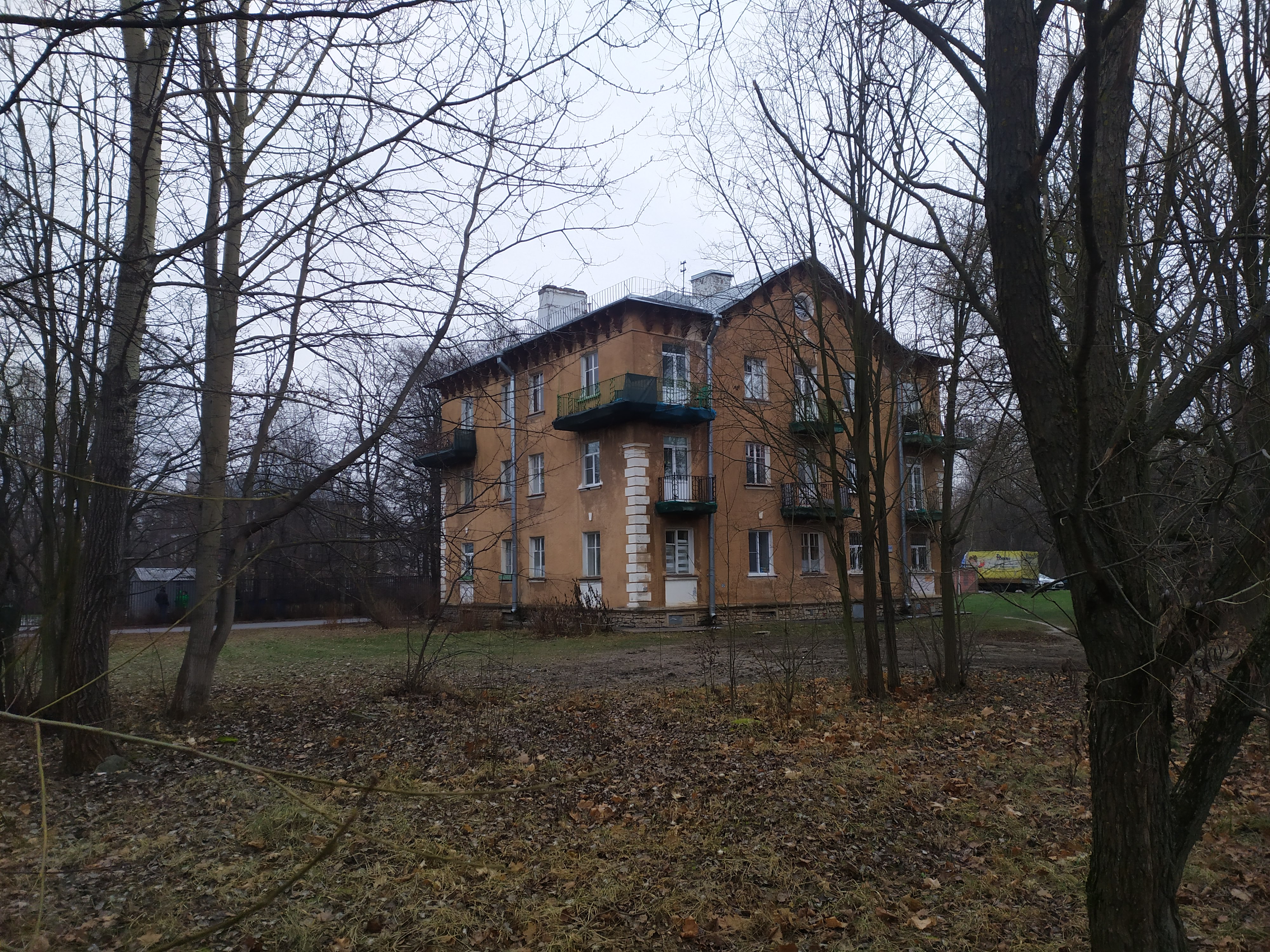 2-я Комсомольская ул. 18к2