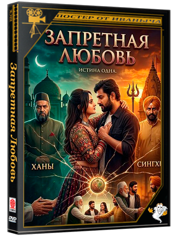 Запретная Любовь / Tu Geeta Hu Kurbaan (2026) Telecine