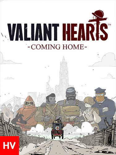 Valiant Hearts: Coming Home – Build 19066588