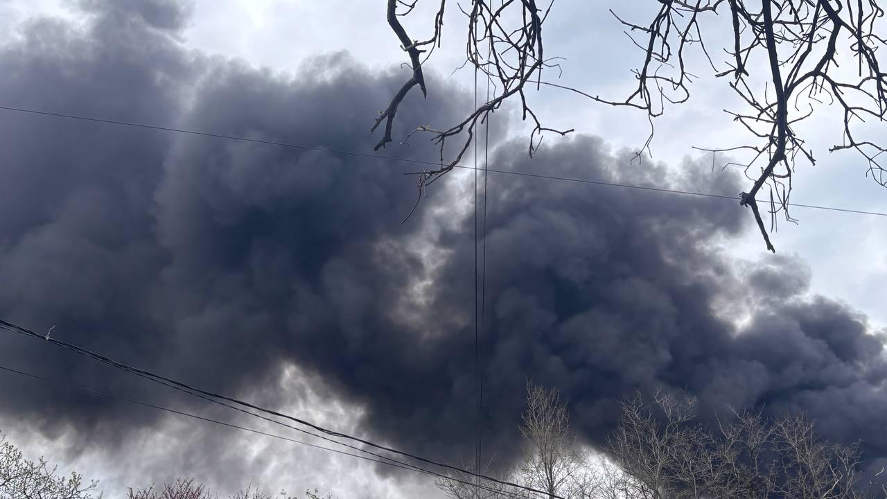 Дроны атакуют юг России: ситуация на грани экологической катастрофы