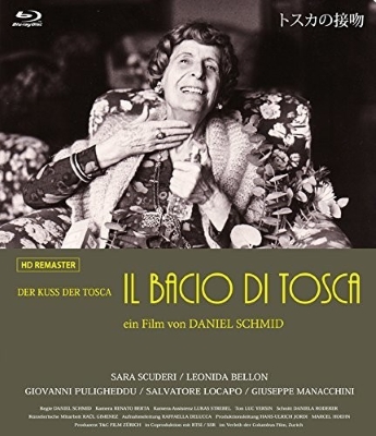 Il bacio di Tosca (1984) Full Blu-Ray 20Gb AVC ITA LPCM 2.0