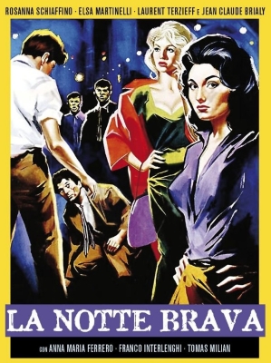 La notte brava (1959) Full Blu-Ray 22Gb AVC ITA LPCM 2.0