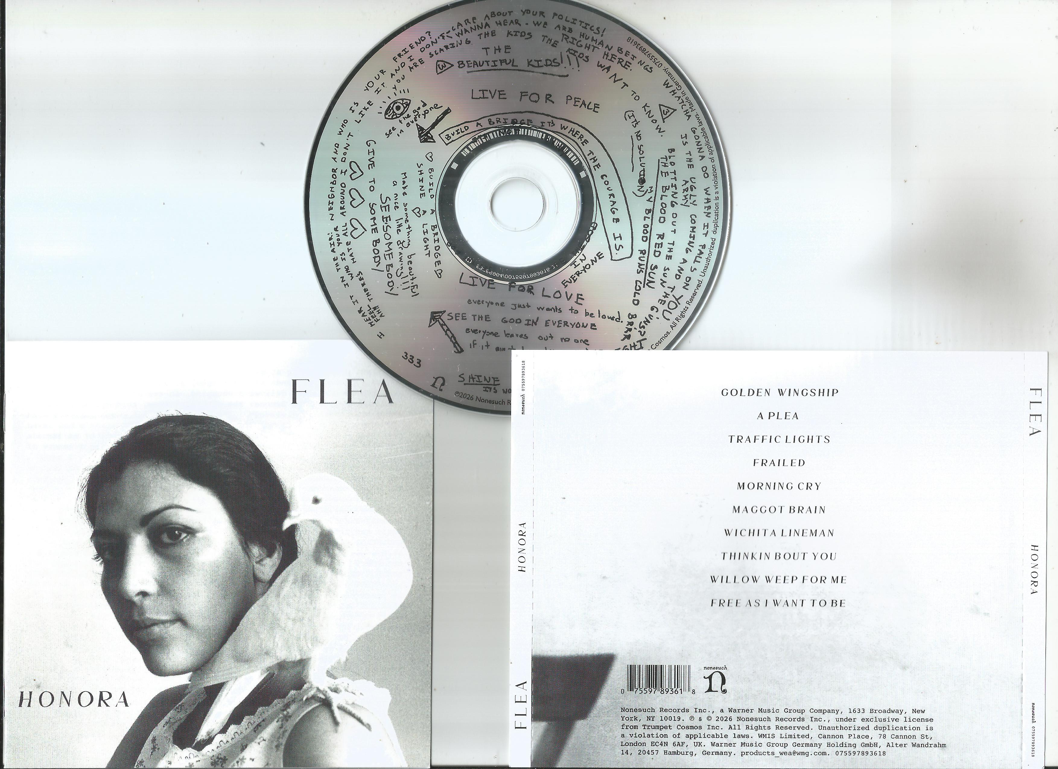 FLEA Honora