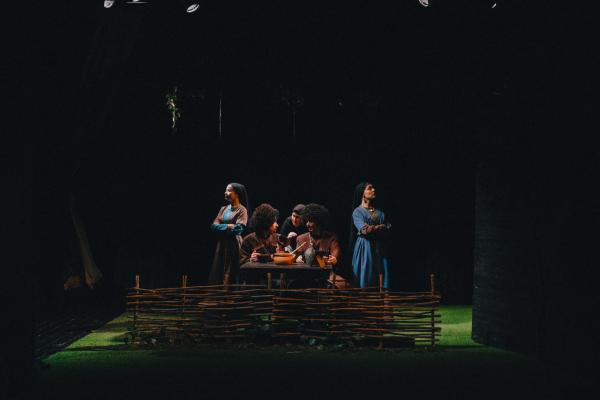 Первый фестиваль студенческих спектаклей «Курс на сцену» собрал более 1000 зрителей в Перми