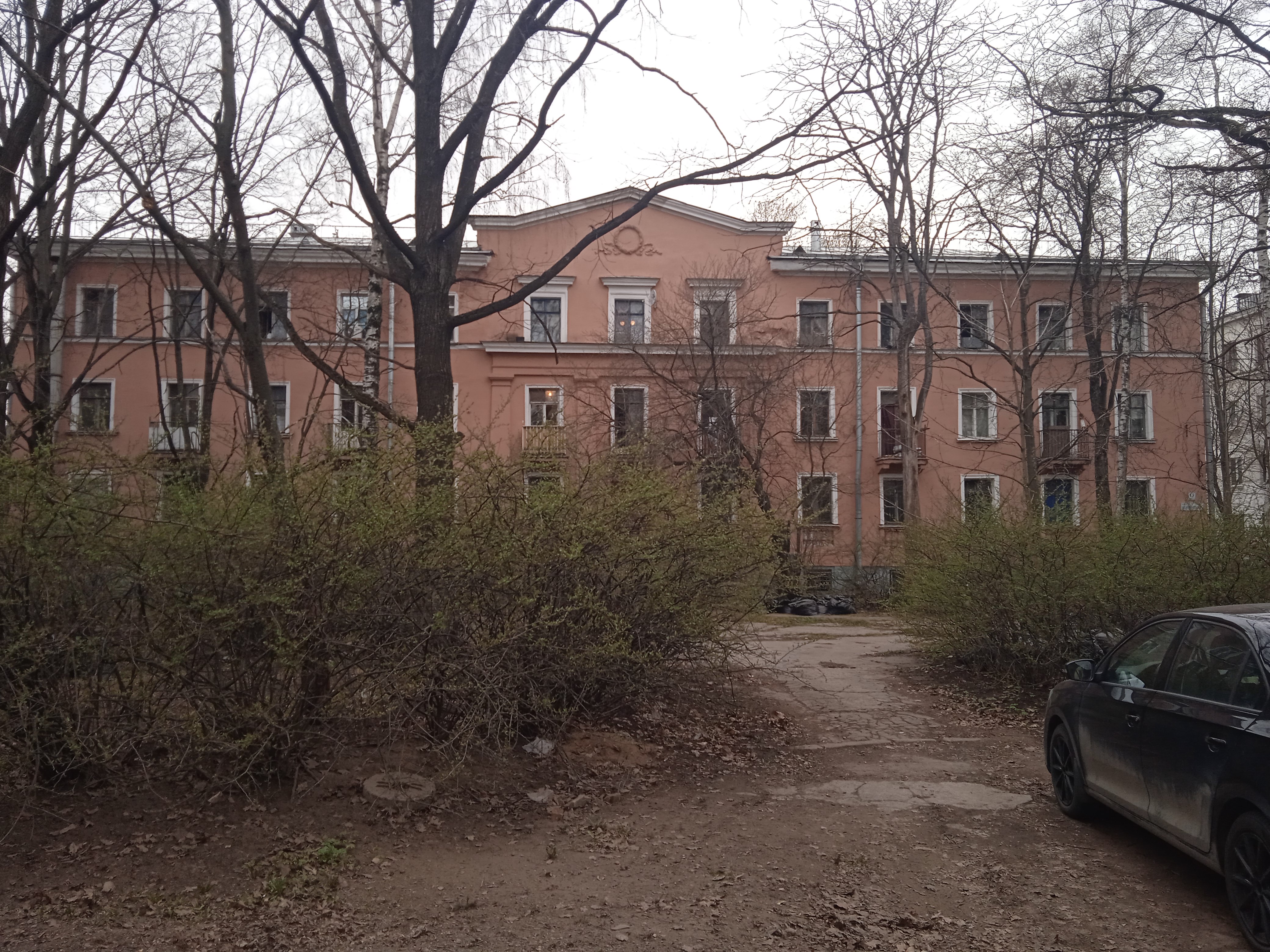 пр. Непокоренных, 13к4