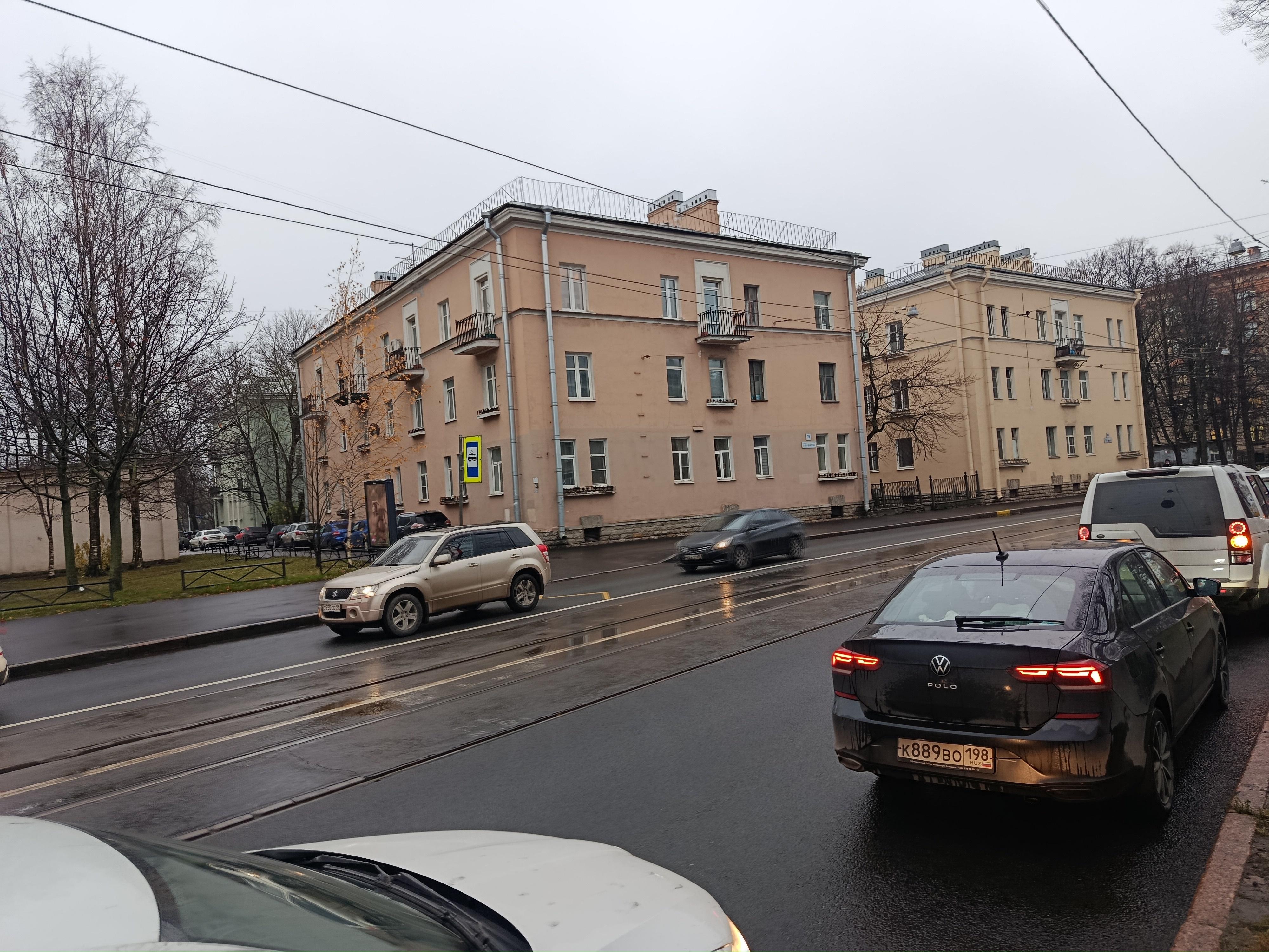 ул. Савушкина, 78