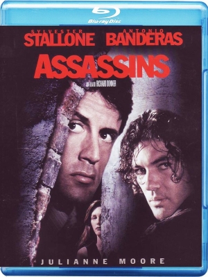 Assassins (1995) Full Blu-Ray 23Gb AVC ITA DD 5.1 ENG DTS-HD MA 5.1 MULTI