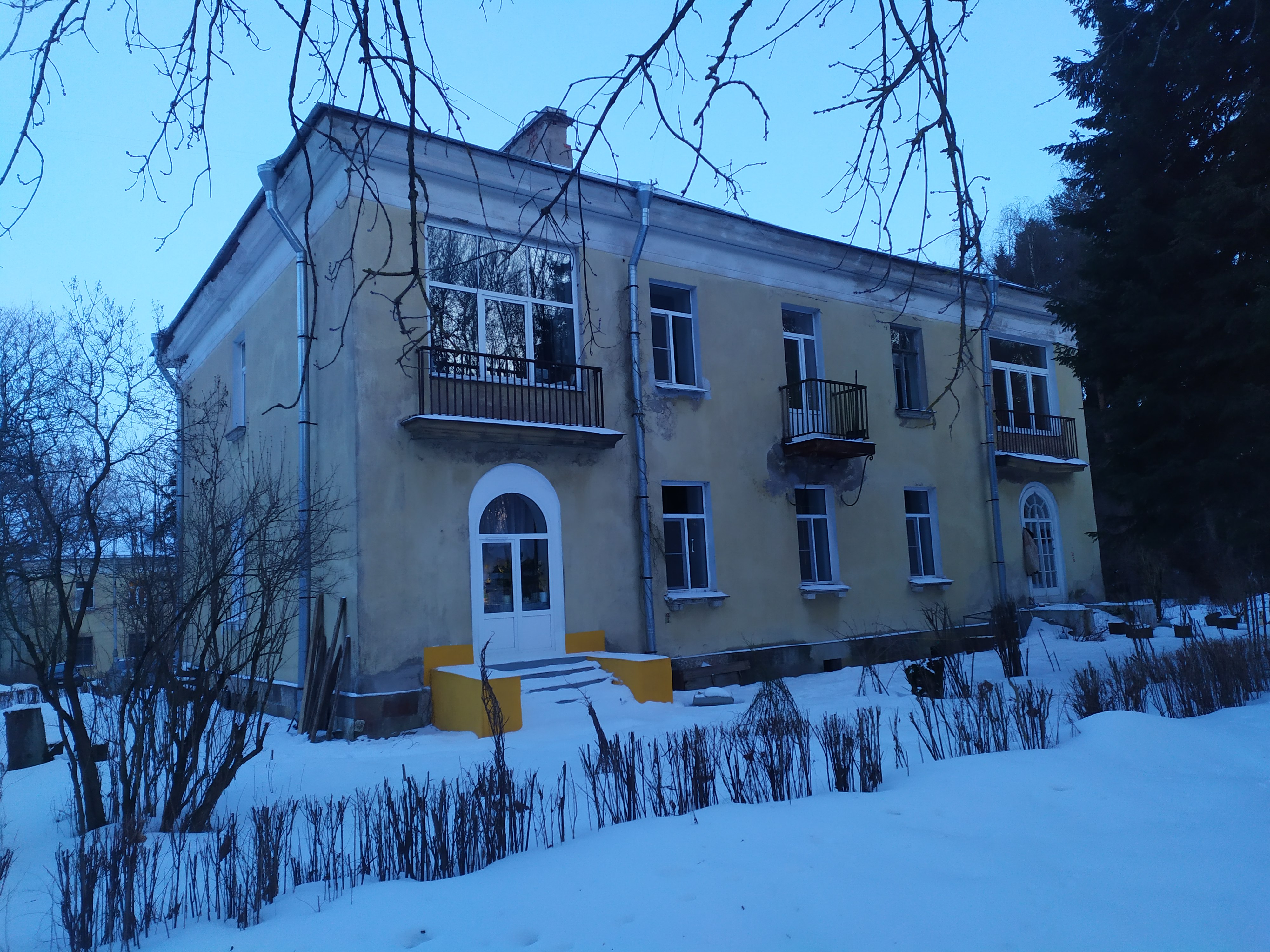 Пулковское шоссе, 65к6