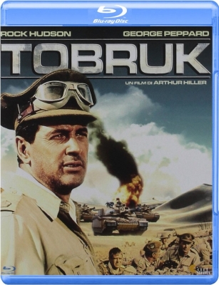 Tobruk (1966) .mkv FullHD 1080p HEVC x265 AC3 ITA-ENG