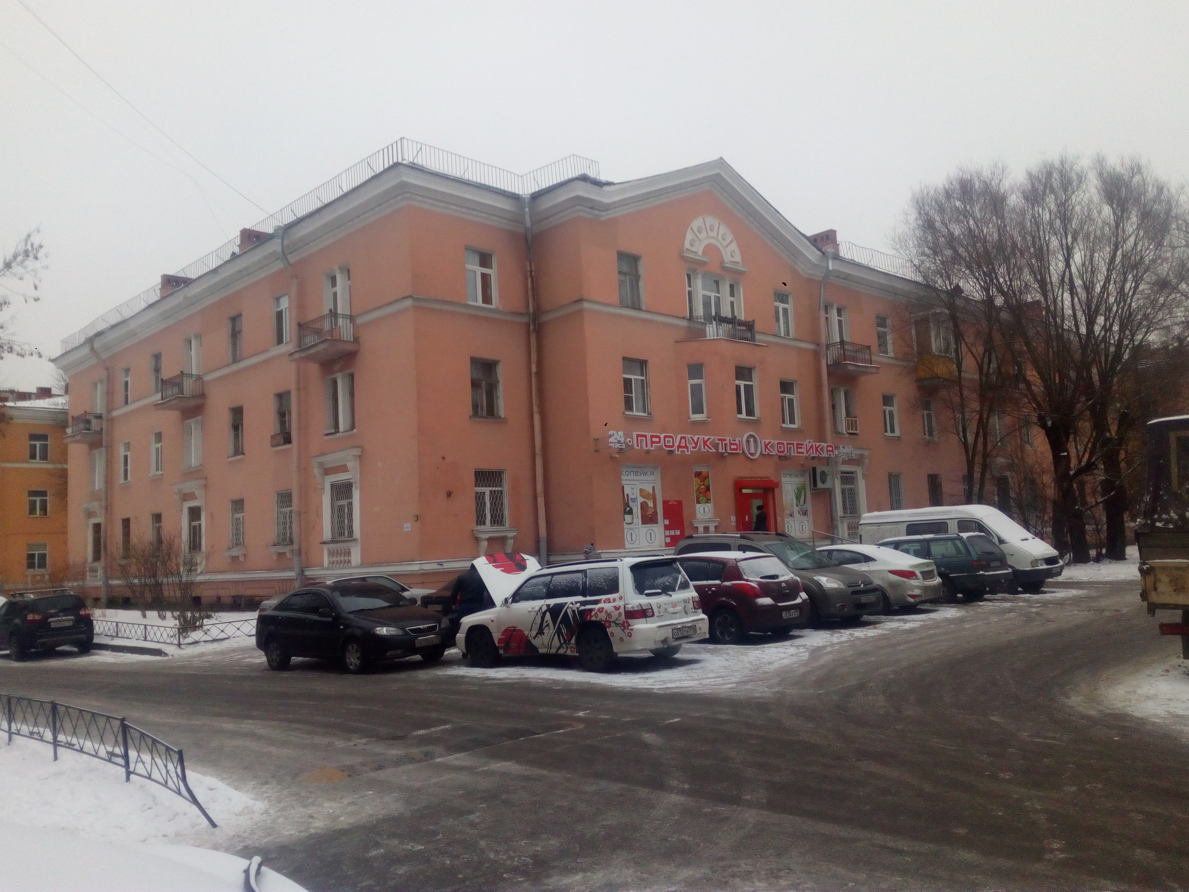 ул. Партизана Германа 30