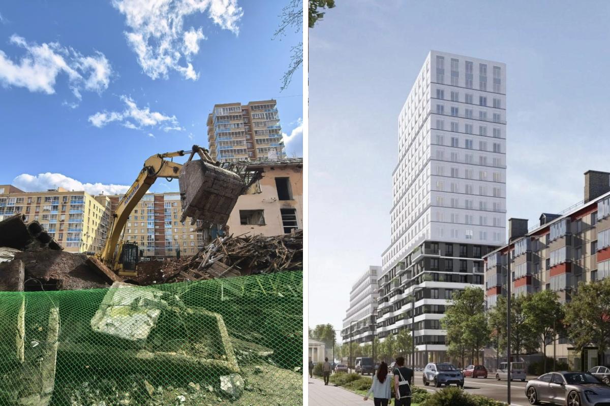 Новые проекты КРТ в Дзержинском районе: школы, бассейны и жилые комплексы