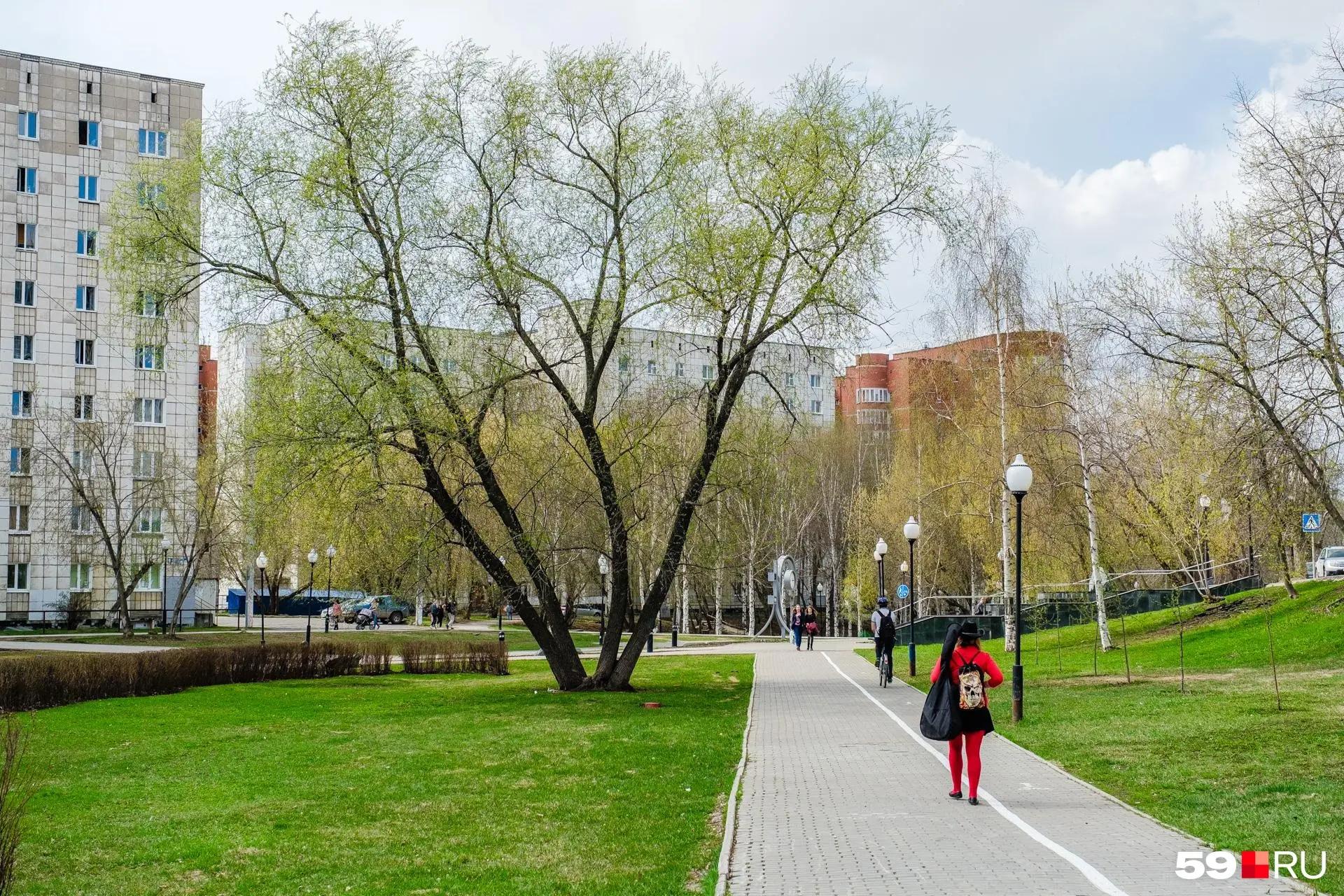 В Пермском крае введен режим беспилотной опасности с утра