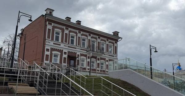 В Добрянке откроются ресторан и гостиница в старинном особняке