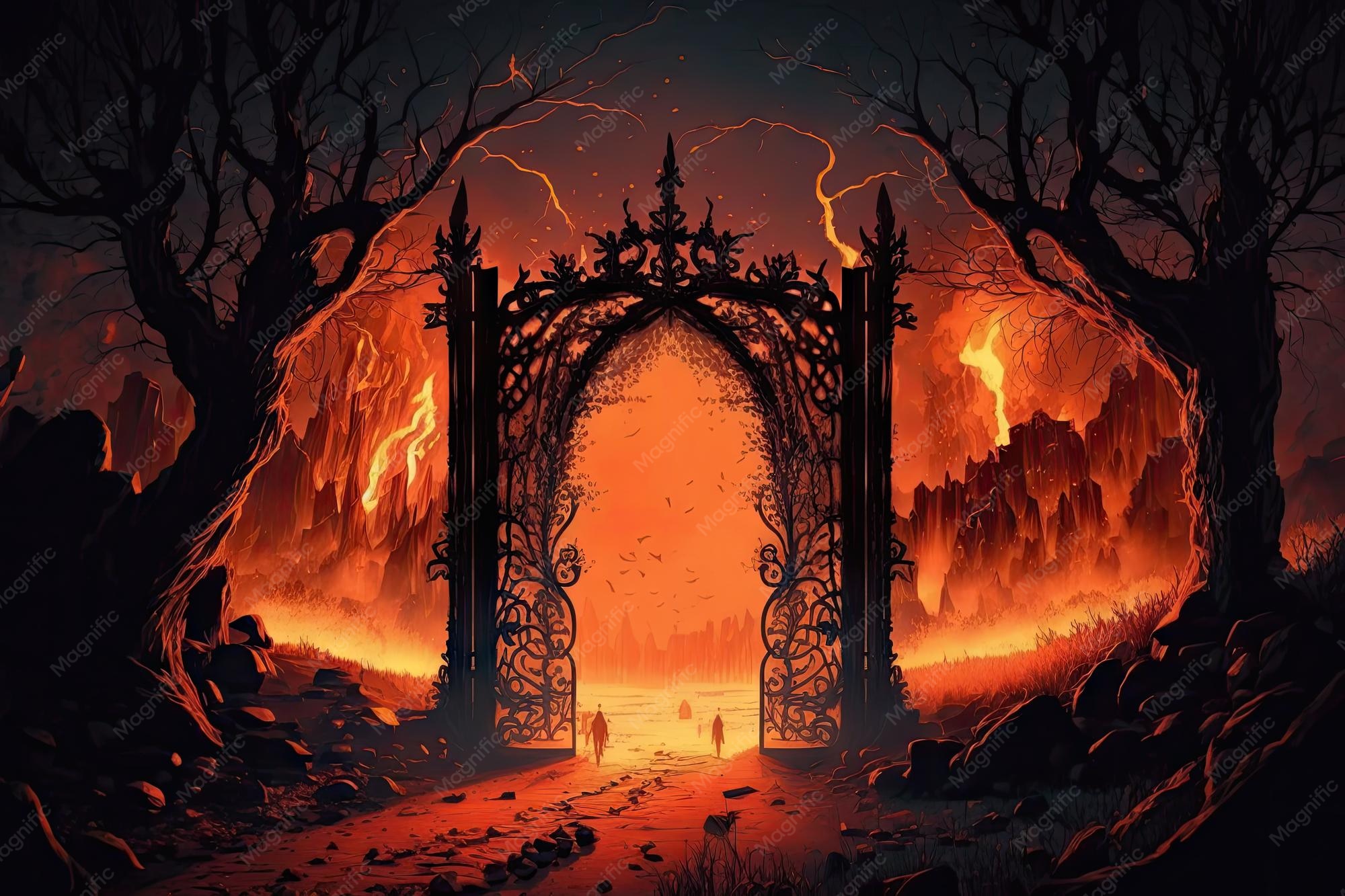 hellish-fiery-gates-hell-night-autumn-landscape_124507-96276.jpg