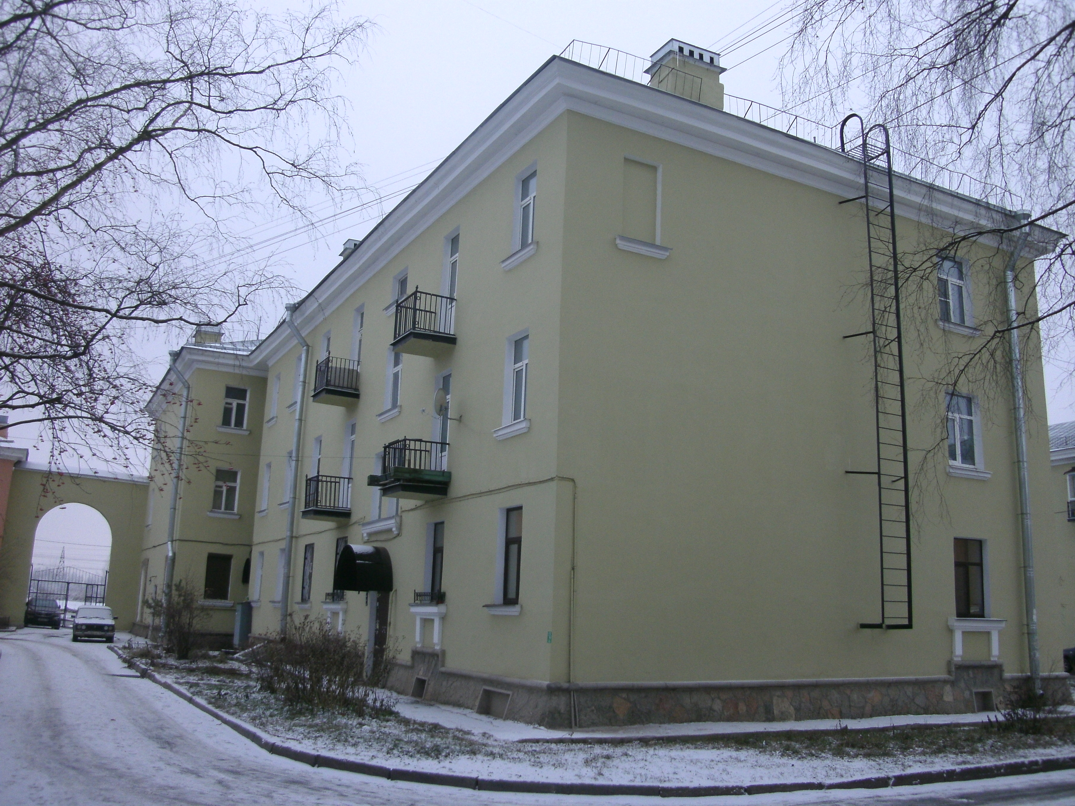 Металлострой, Железнодорожная 5;1_4.JPG