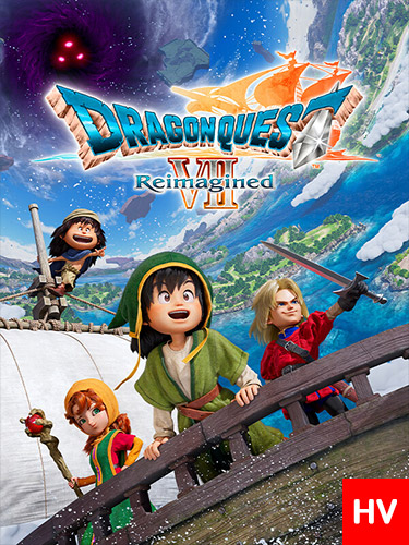 DRAGON QUEST VII Reimagined: Digital Deluxe Edition – v1.0.1.0 + 9 DLCs