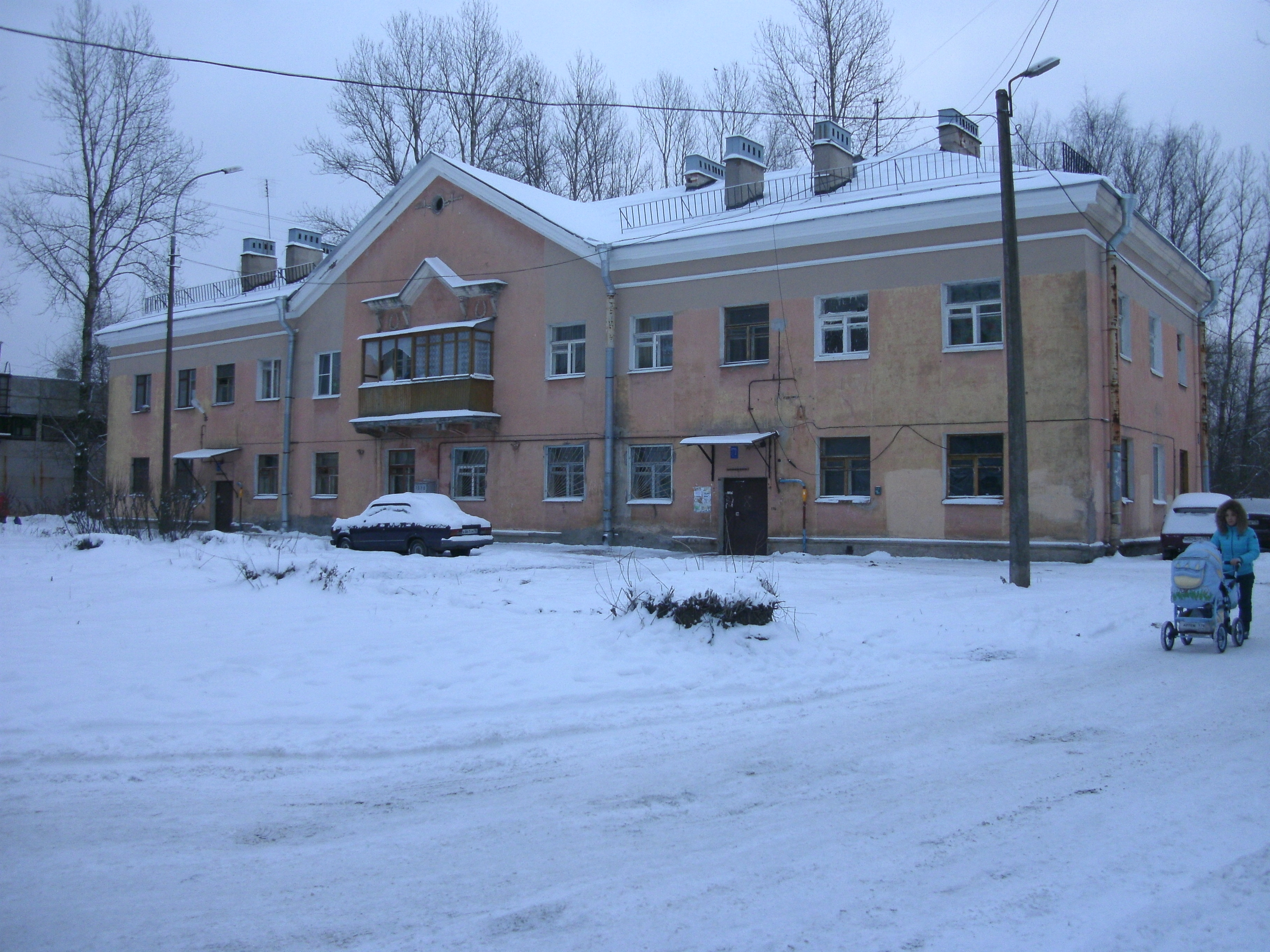 Загородная ул., 46