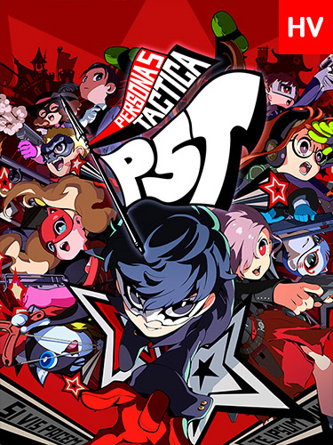 Persona 5 Tactica: Digital Deluxe Edition, Build 20538850 + 4 DLCs + Bonus Soundtrack