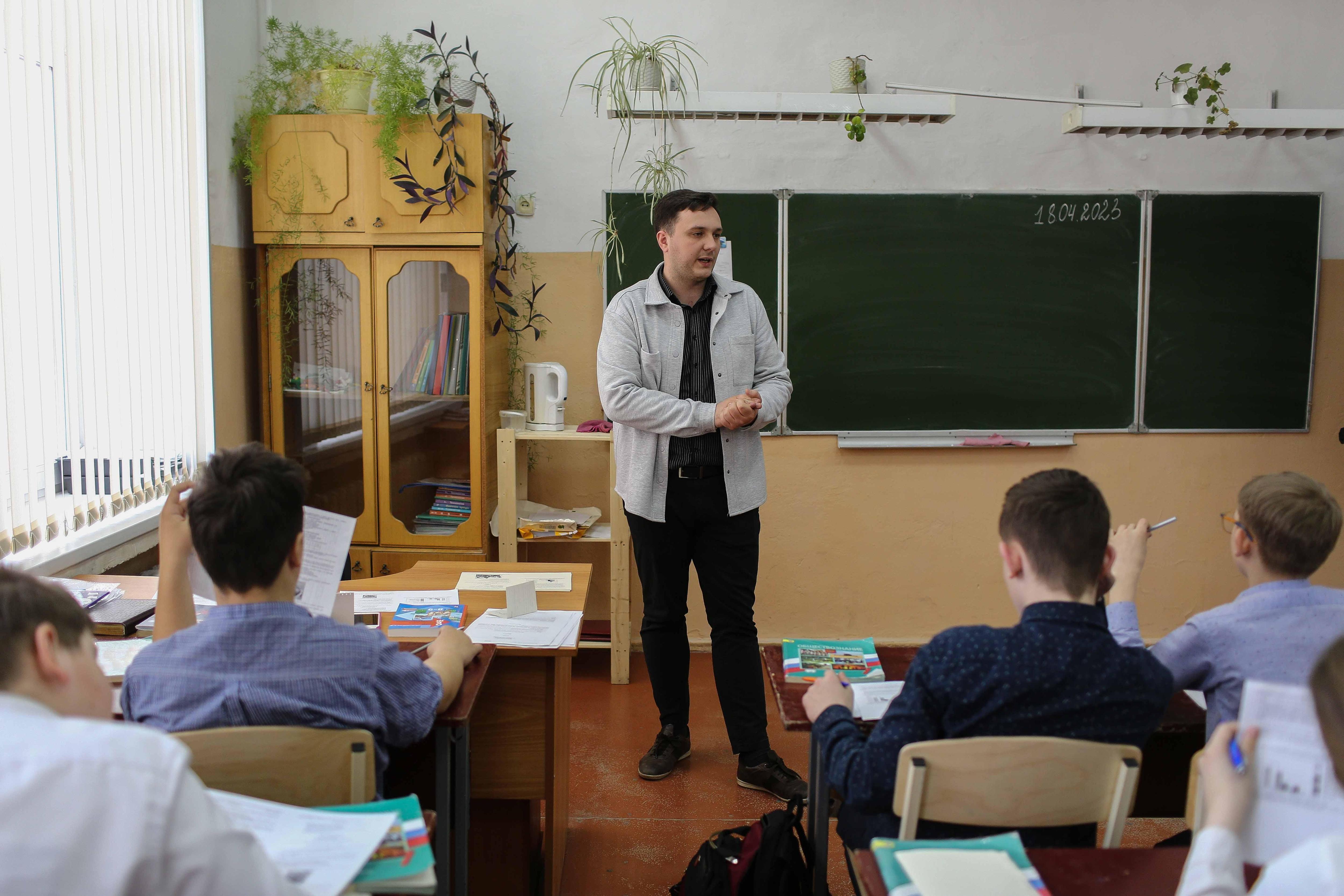 В школах и вузах Пермского края изменят систему преподавания истории