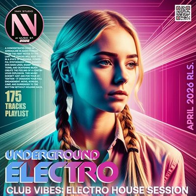 VA - The Underground Electronic (2026) MP3