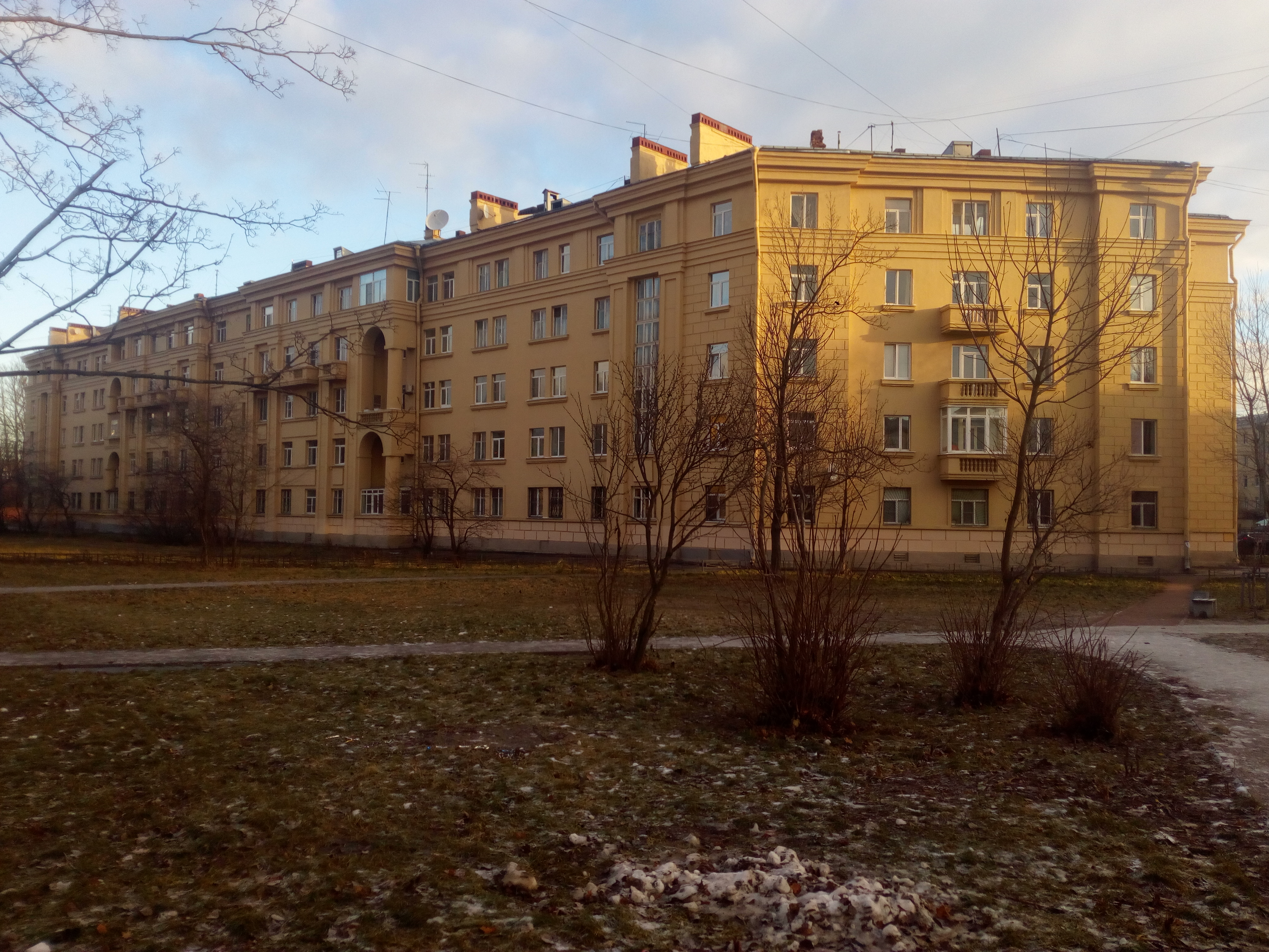 ул. Бабушкина, 29к2 ул. Бабушкина, 29к2