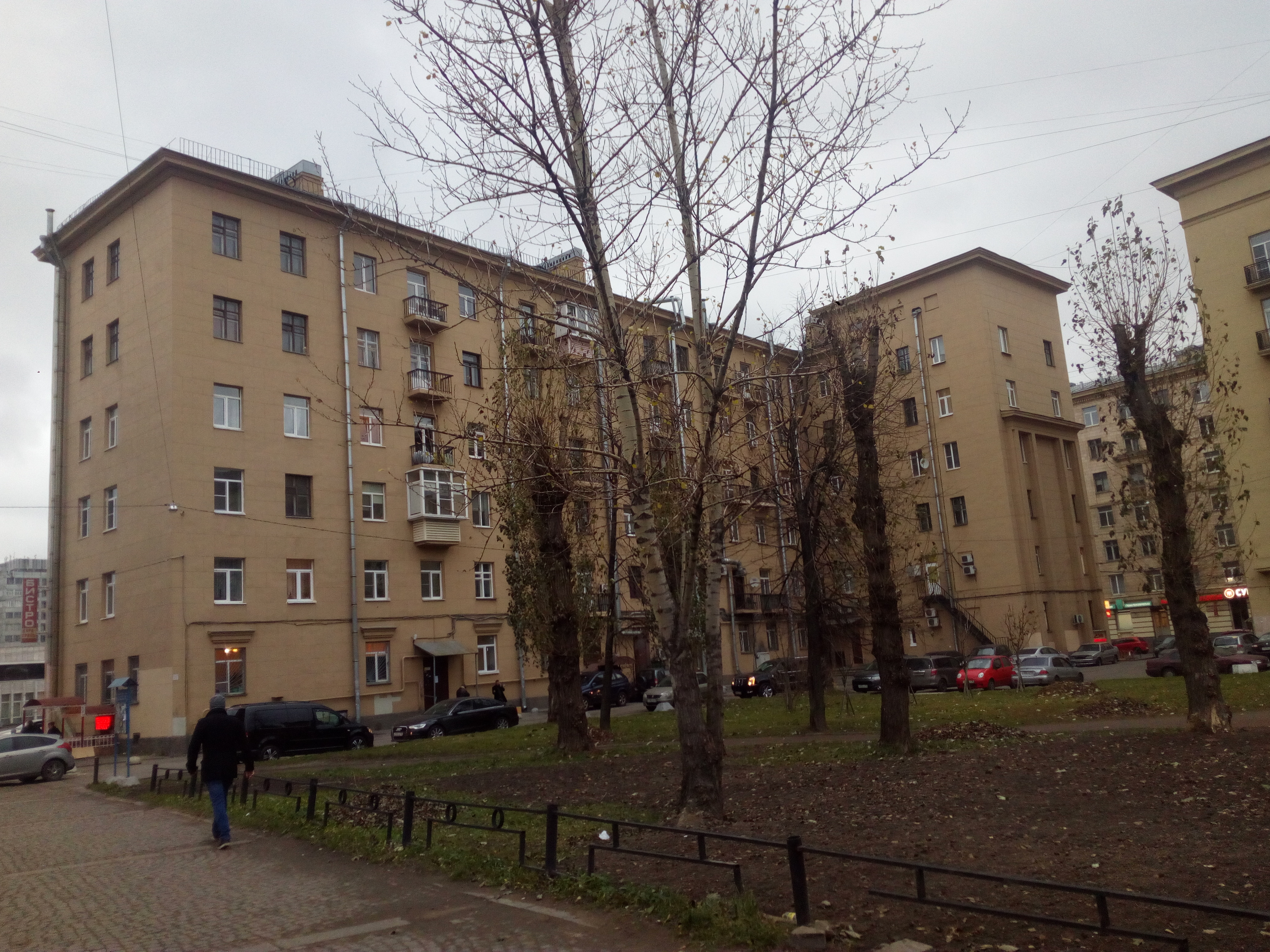 ул. Бабушкина, 71/8