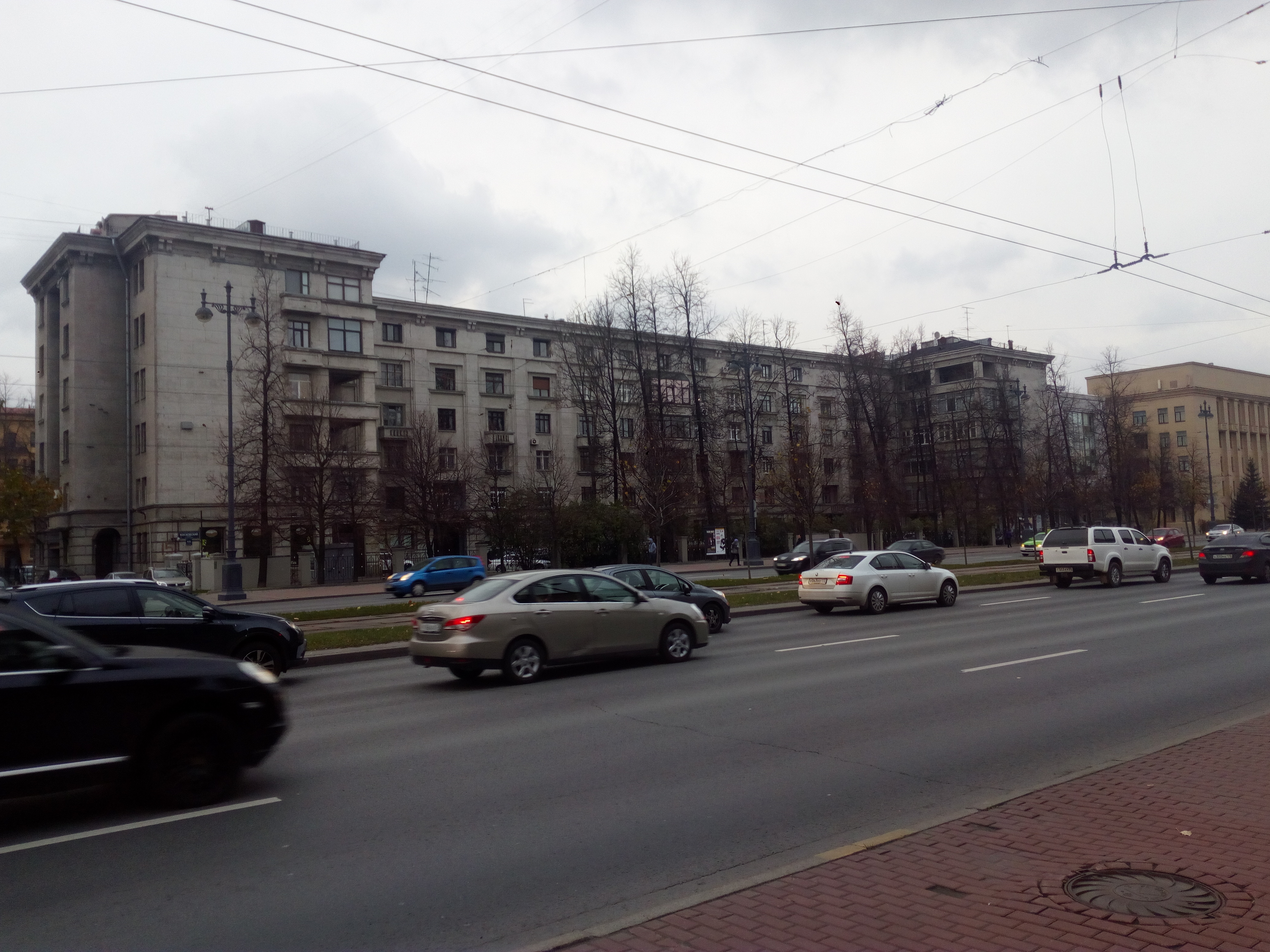 Московский пр.151 Московский пр.151