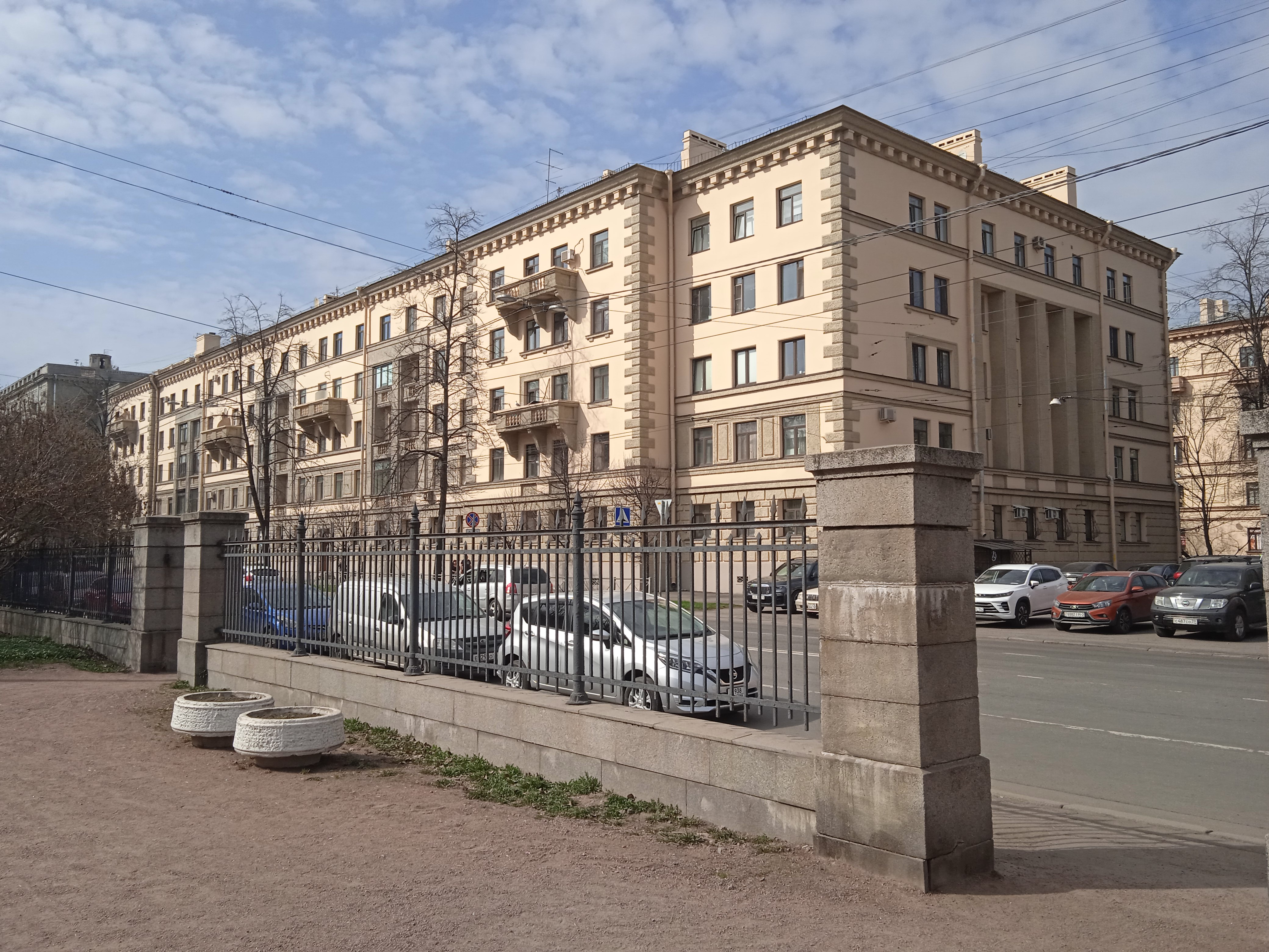 Кузнецовская ул., 36