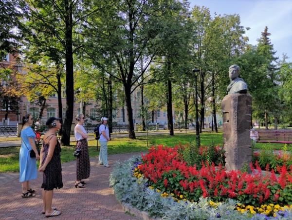 В Пермском крае на 8% увеличилось число покупок экскурсий и услуг гидов