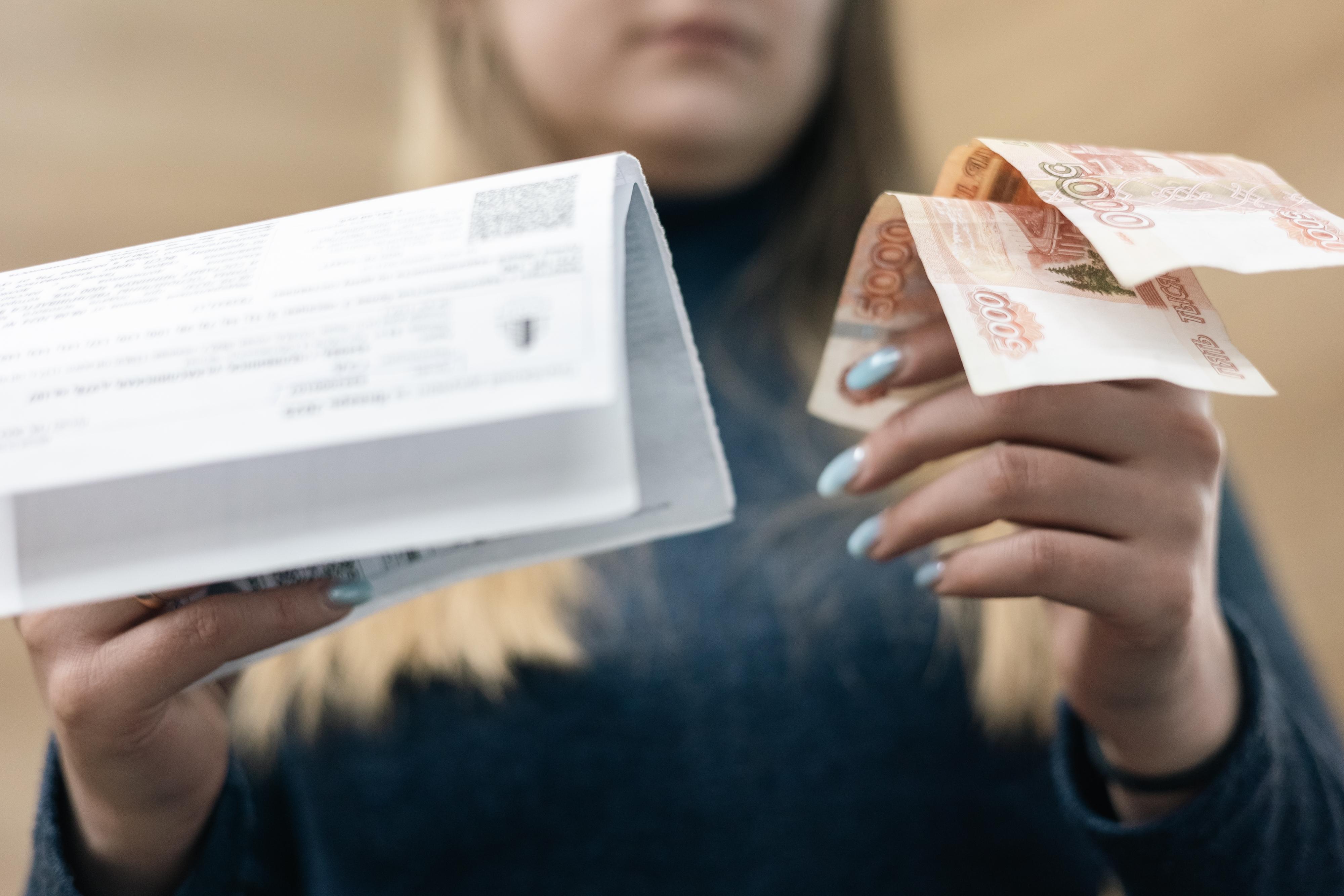 Мошенники используют отключение горячей воды для кражи данных с "Госуслуг"