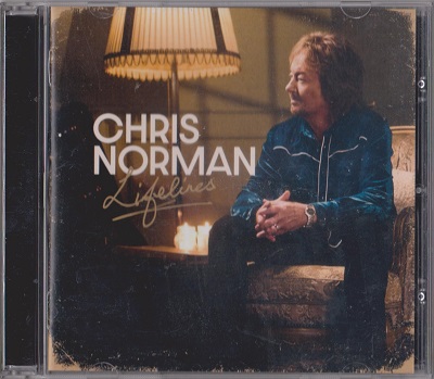 Chris Norman - Lifelines (2026)