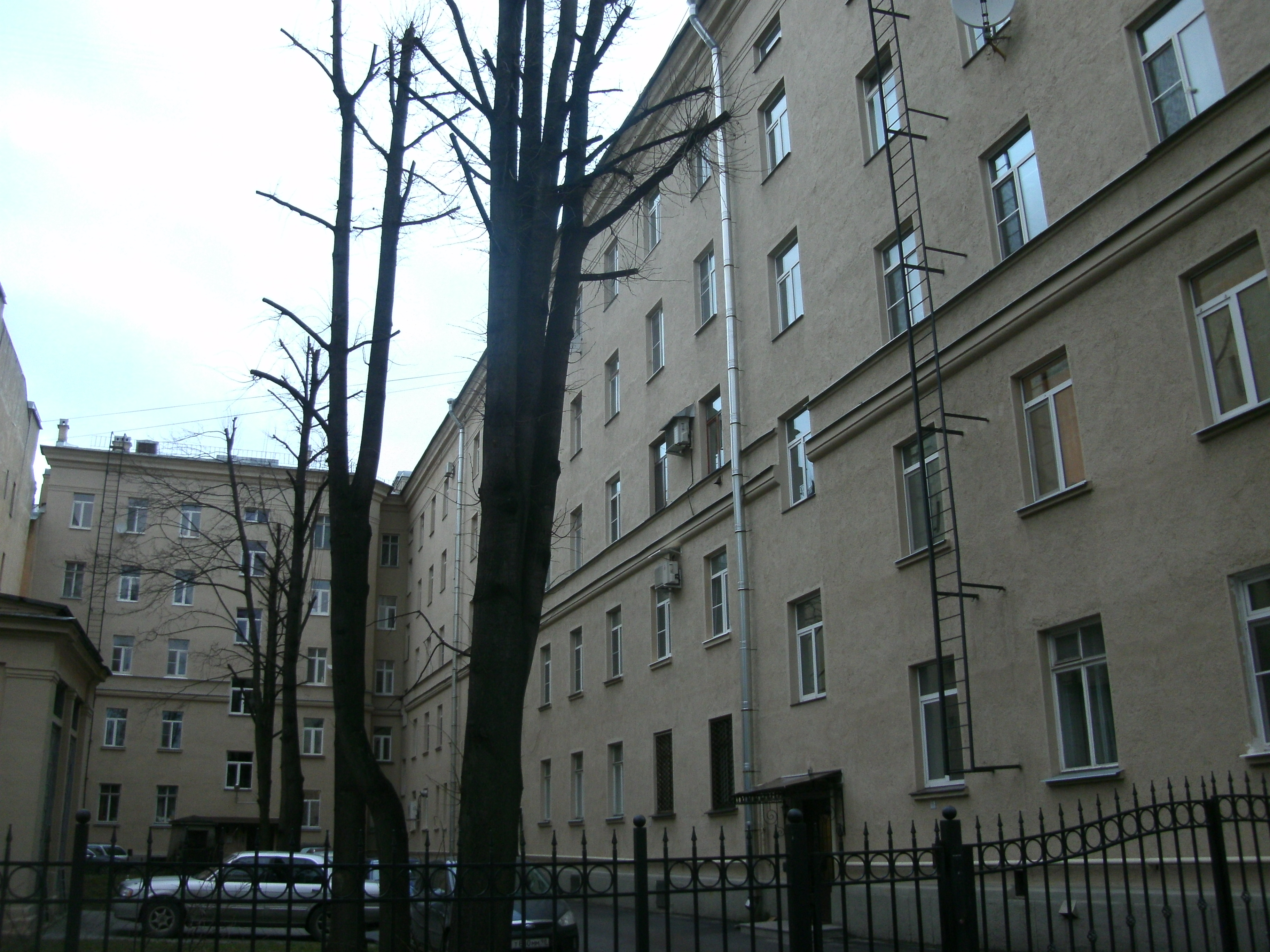 ВО, Среднегаванский 8;Шевченко 6_5.JPG