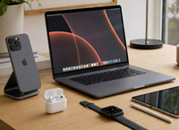 ��� ��������� MacBook ��� ������������ ������ � ������� � SEO-�������������