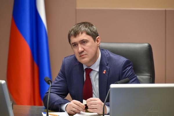 Губернатор Махонин выразил соболезнования семье погибшей девочки в Чайковском