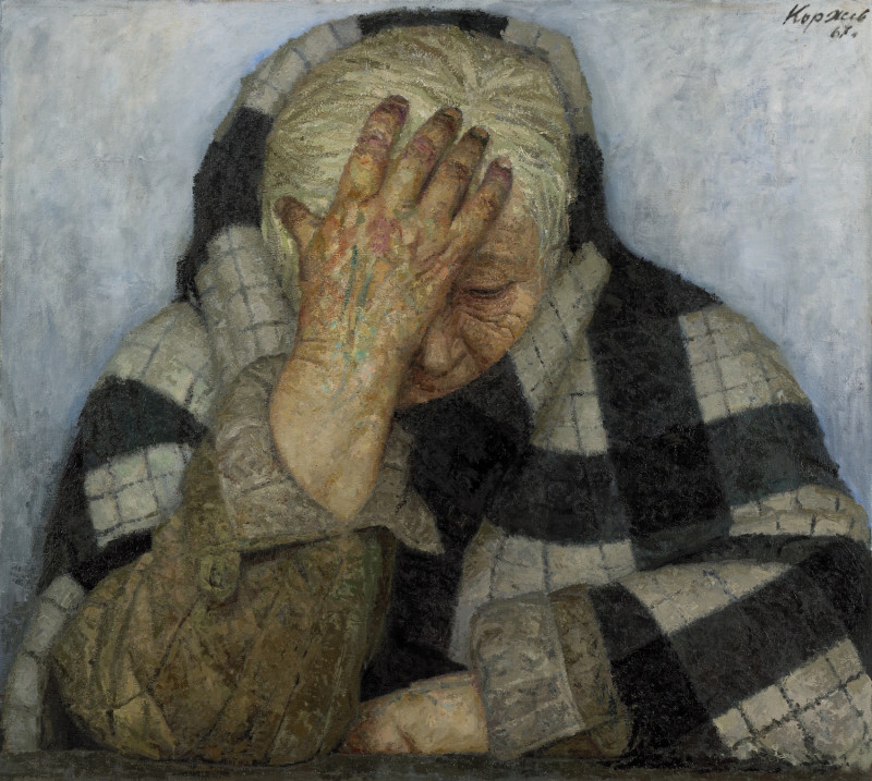Мать, 1964–1967.jpg