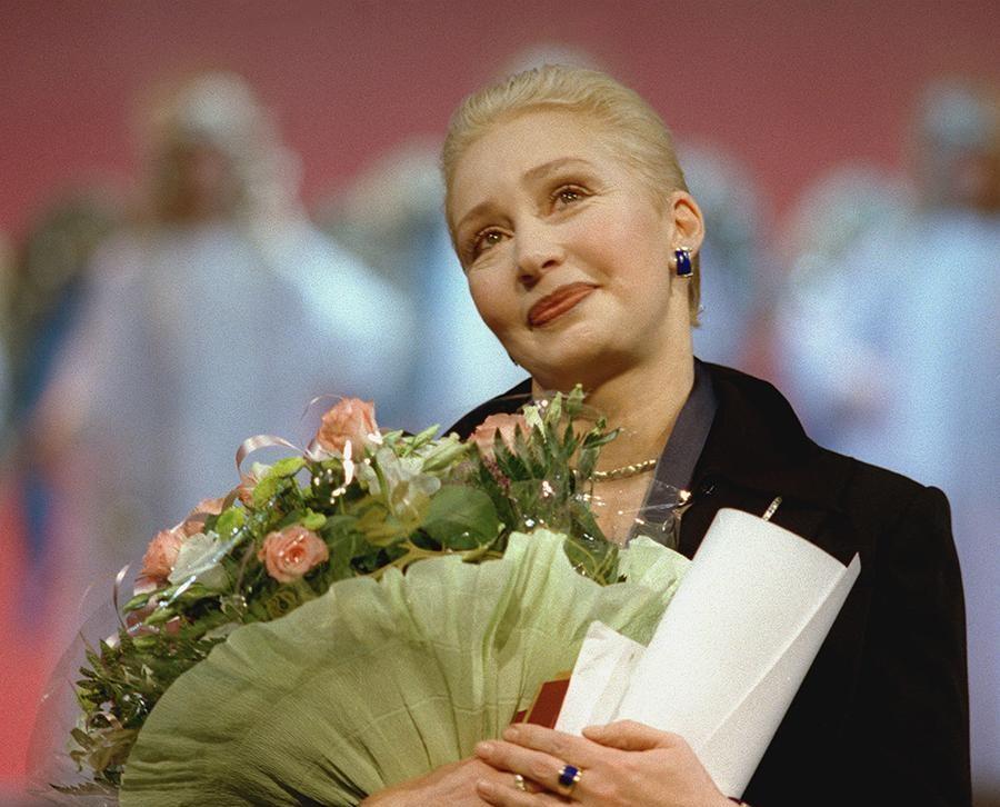 Актриса Татьяна Васильева: история борьбы и самопожертвования