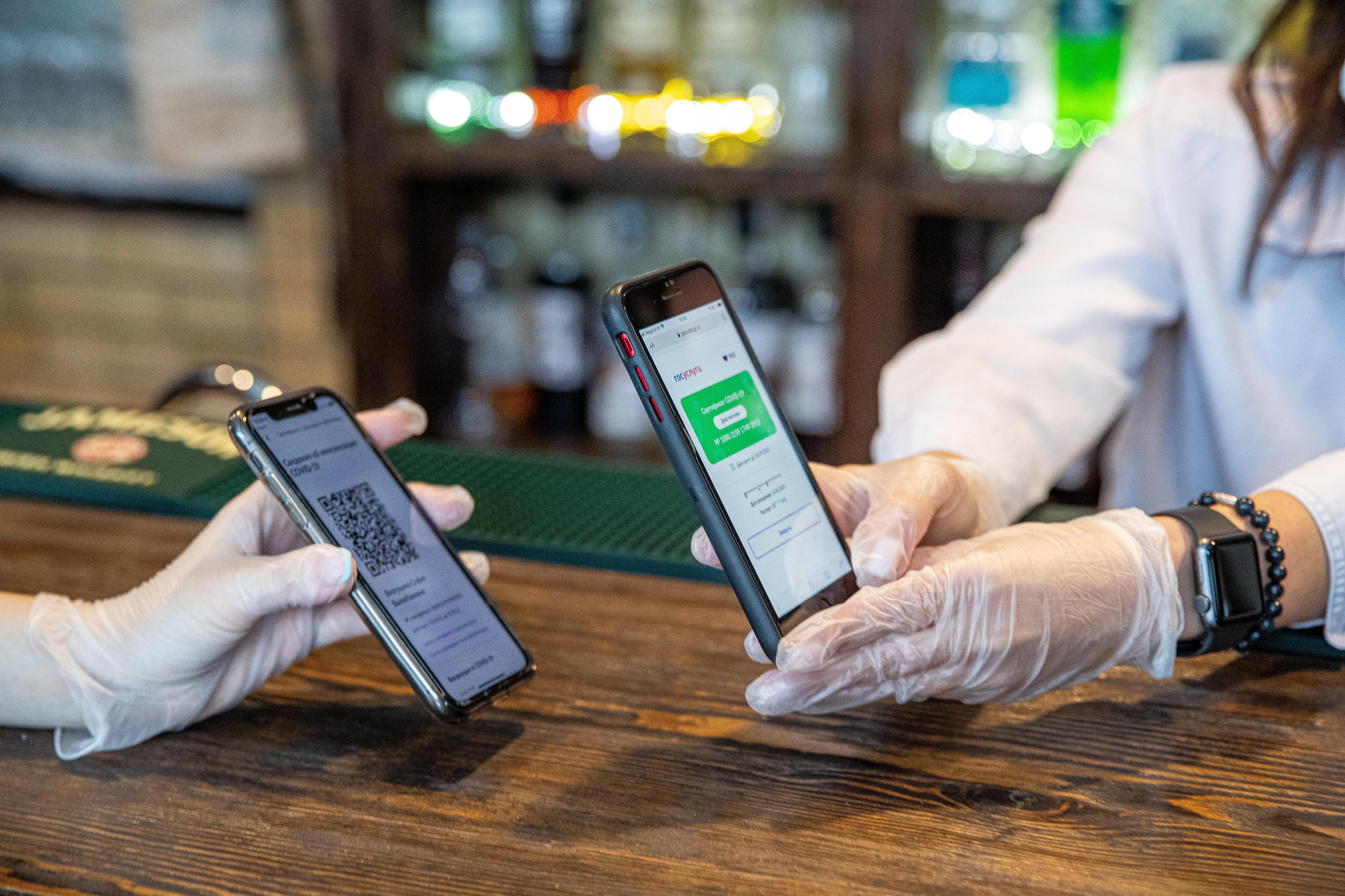 С 2026 года в России введут универсальный QR-код для оплаты товаров и услуг
