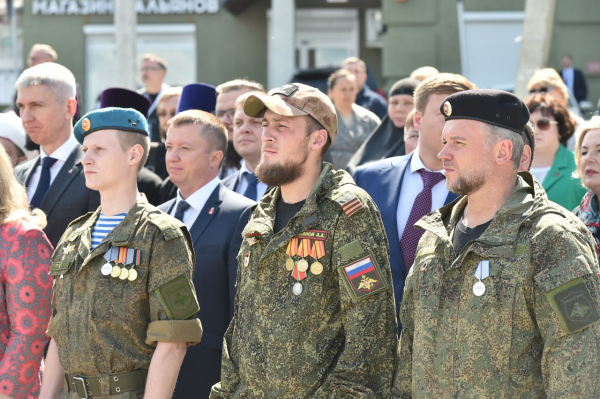 Пермские вузы открывают 676 мест для ветеранов СВО без экзаменов