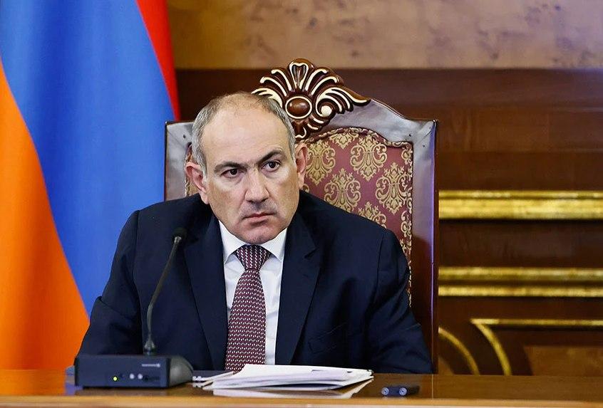 Пашинян пояснил отказ Армении от референдума по вступлению в ЕС