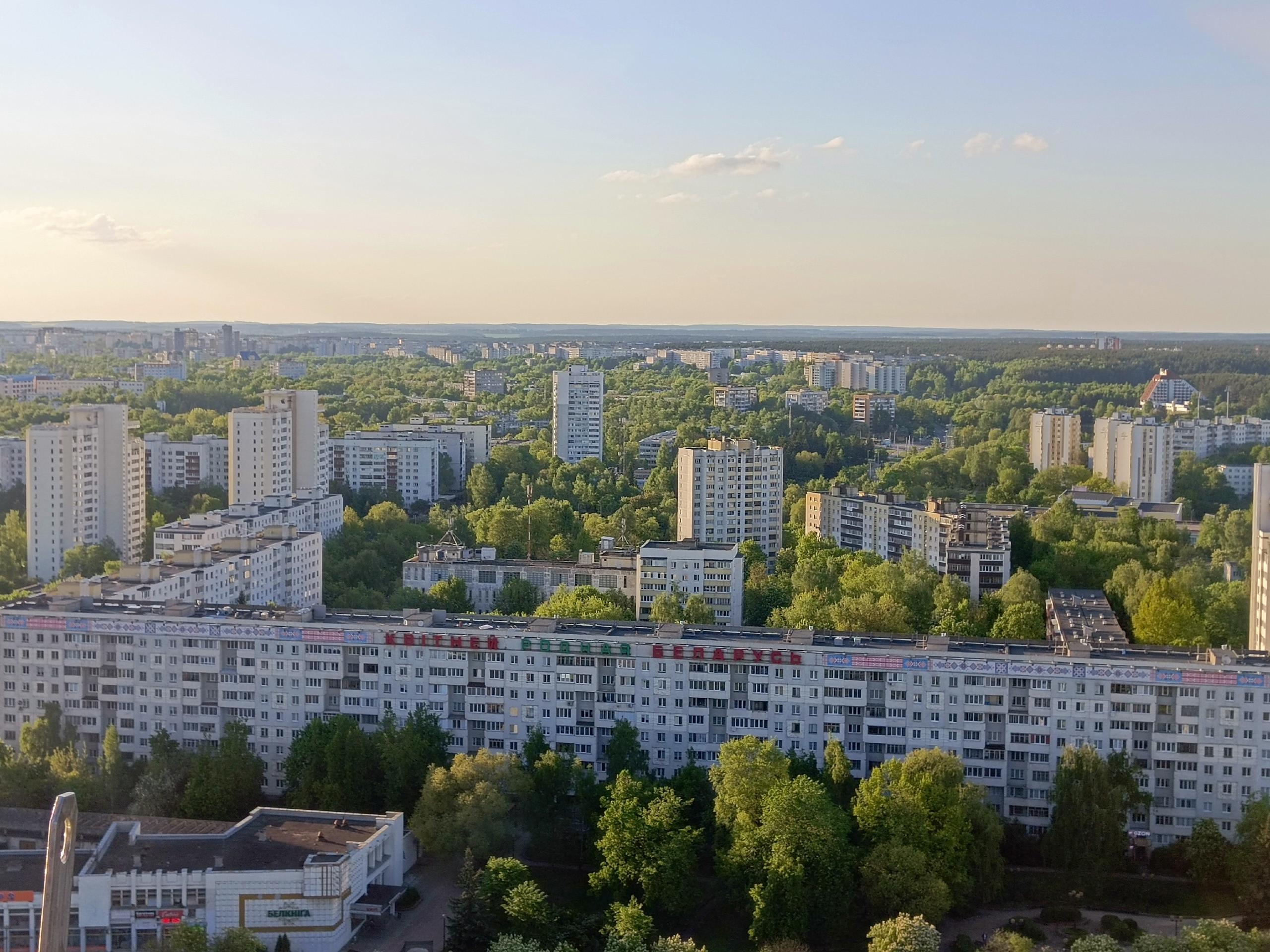 Путешествие в Минск: белорусская кухня и порядок на улицах