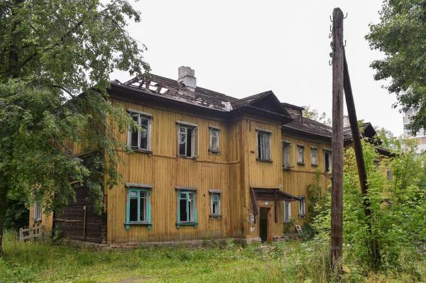 Площадь аварийного жилья в Перми сократилась на 34% за три года