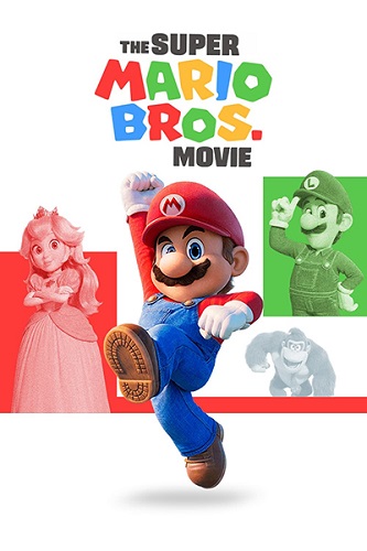 ������ ����� ����� � ���� / The Super Mario Bros. Movie (2023) BDRip 1080p