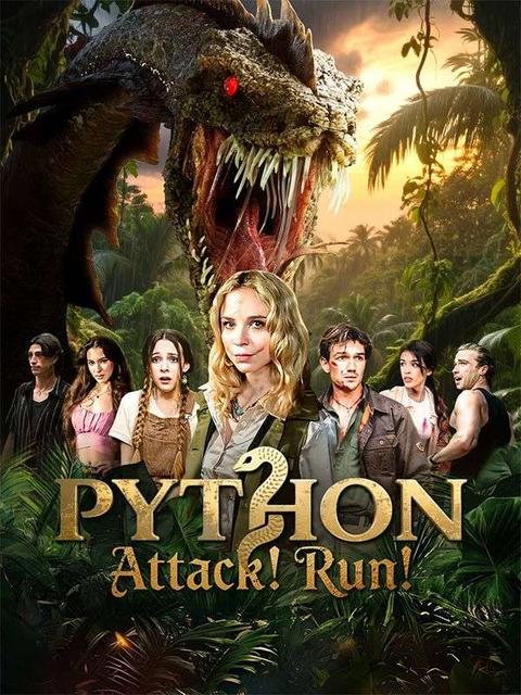 Python Assault! Run!