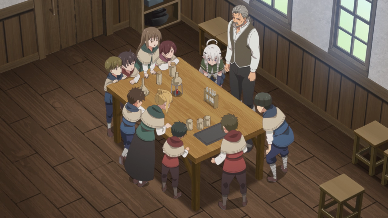 [SubsPlease] Rakudai Kenja no Gakuin Musou - 01 (720p) [F96BE3E7].mkv_snapshot_16.05.211.png