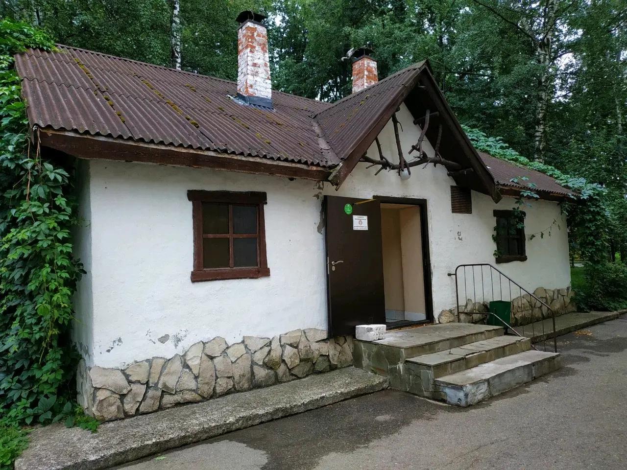 В Перми стартует аукцион на аренду туалета в Парке Горького