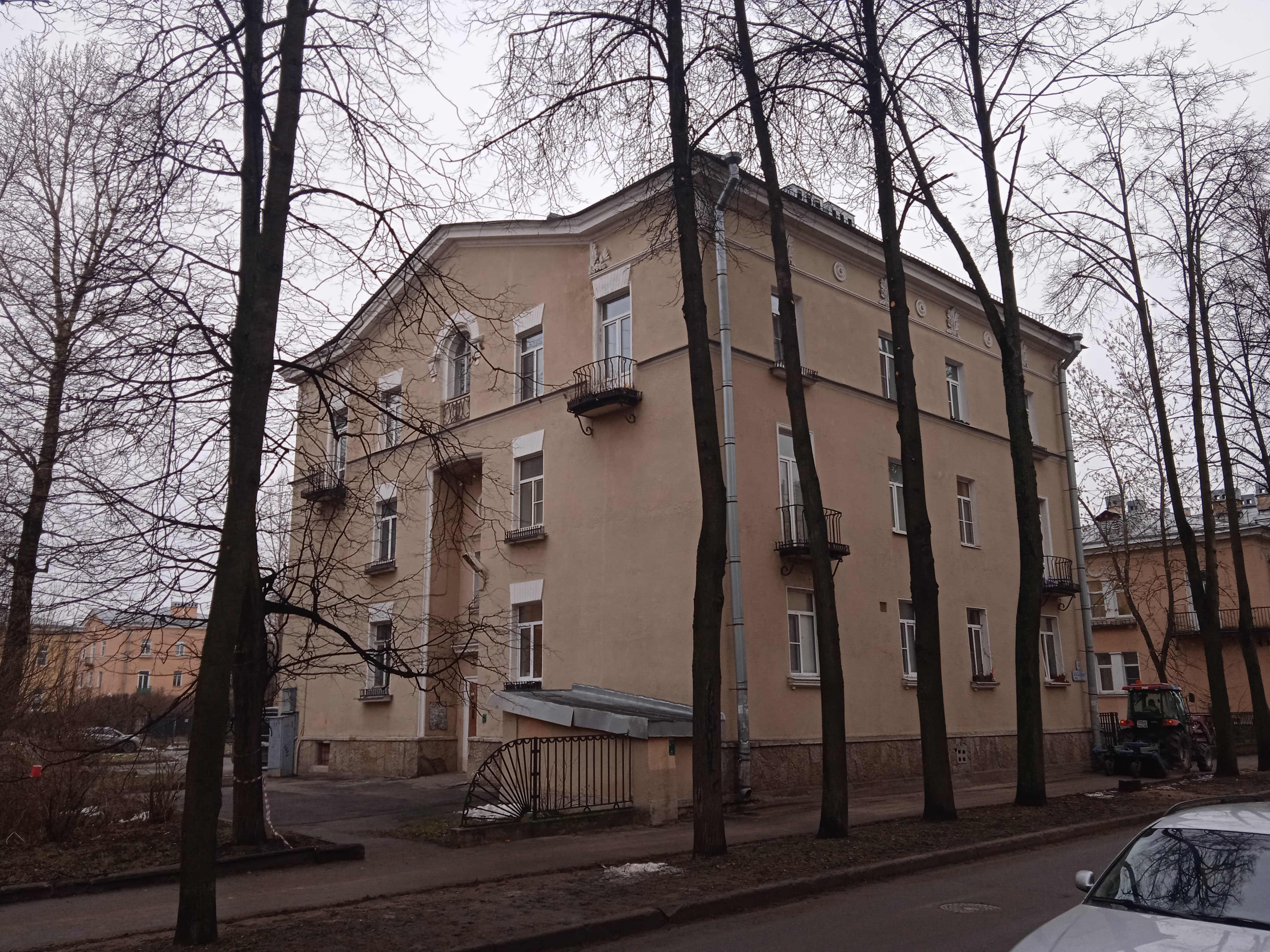 Вокзальная ул., 16