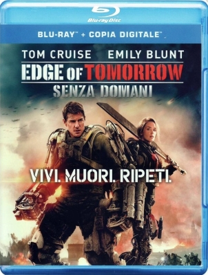 Edge of Tomorrow - Senza domani (2014) .mkv HD 720p HEVC x265 AC3 ITA-ENG
