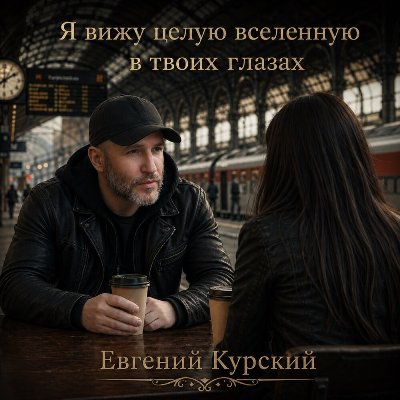 Евгений Курский - Я вижу целую вселенную в твоих глазах (2026) MP3