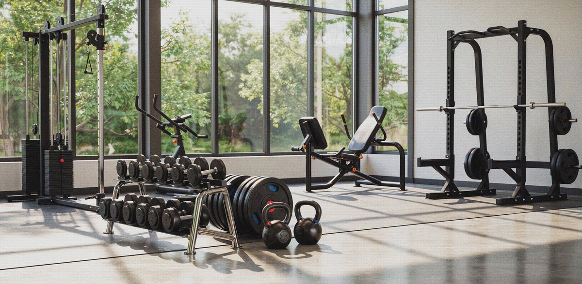 Спортивное оборудование российского производства Sport-Gym